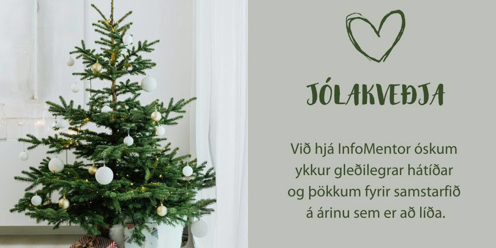 jólakveðja 2025