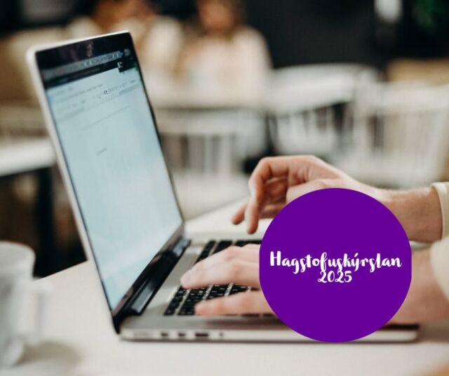 Moli vikunnar!
Nú er sá árstími að skólastjórnendur þurfa að skila hagstofuskýrslu. Ítarlegar leiðbeiningar hafa verið sendar til stjórnenda en þær eru einnig að finna inni í kerfinu okkar undir hjálpinni - handbækur/leiðbeiningar.