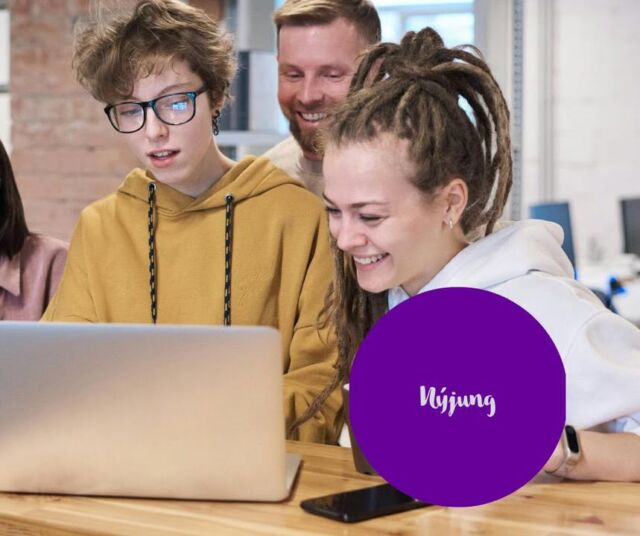 Nýjung hjá okkur er svokölluð Ferilbók/Samskiptabók sem við teljum að henti sérstaklega á yngsta stigi og fyrir nemendur sem eru með eintaklingsnámskrár. Á morgun, þriðjudaginn 9. desember klukkan 14:00-15:00, verður fjarkynning á þessari nýjung. Áhugasamir þurfa að skrá sig hér fyrir neðan og fá svo sendan Teams fundarhlekk þegar nær dregur. 
👉 https://www.infomentor.is/fraedsla/fjarkynningar/