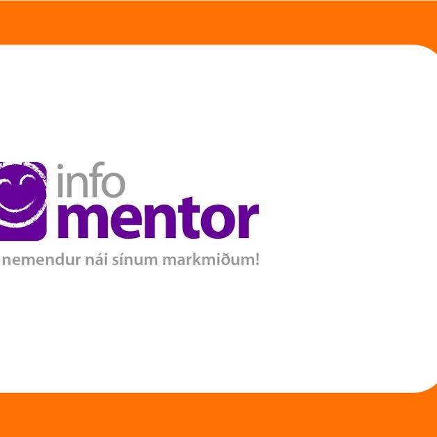 InfoMentor Ísland