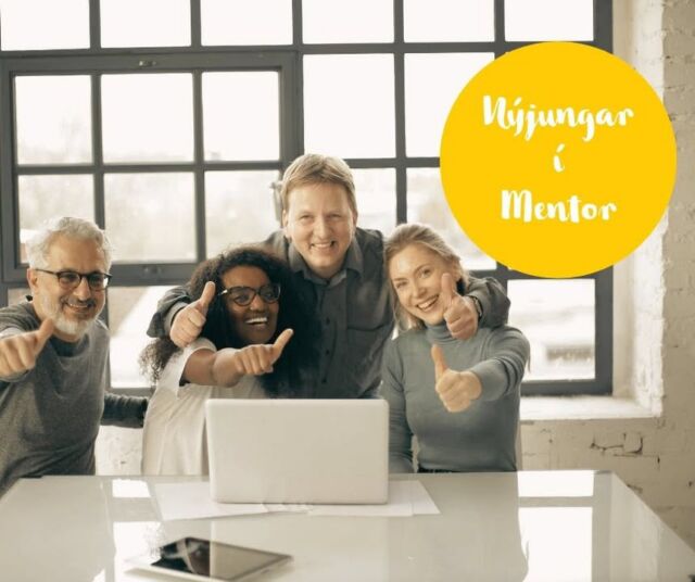📣 Á morgun kl. 15.00 verðum við með kynningu á nýjungum í Mentor kerfinu. 🥳
Skrá þarf þátttöku til að fá sendan fjarfundarhlekk. 
https://www.infomentor.is/fraedsla/fjarkynningar/